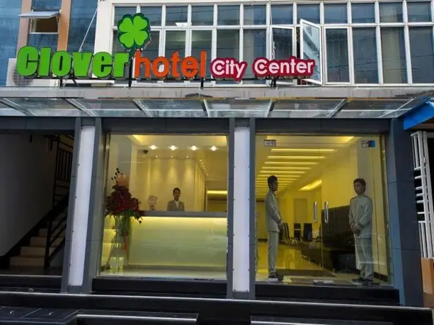 Clover City Center Hotel 