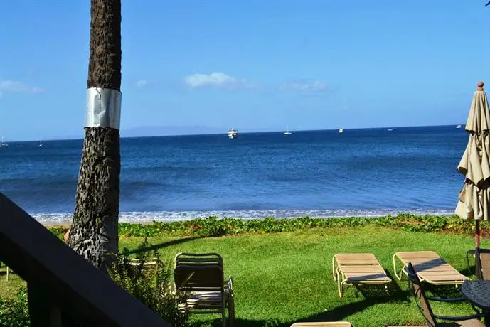 Kihei Kai Oceanfront Condos 