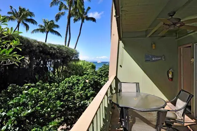 Kihei Kai Oceanfront Condos 