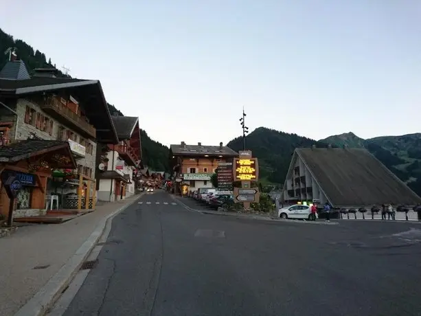 Appartements Chatel Petit Chatel 