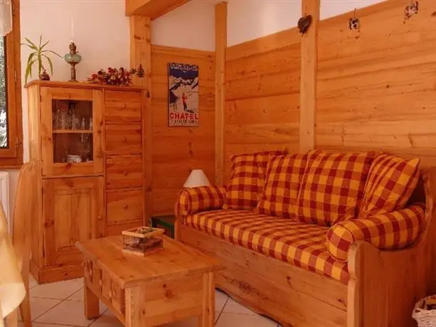 Appartements Chatel Petit Chatel