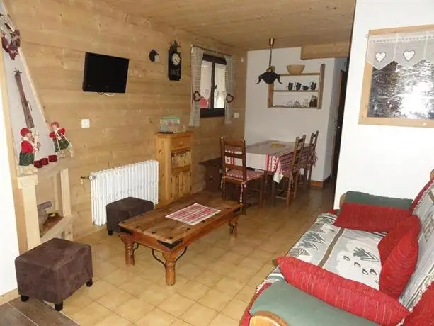 Appartements Chatel Petit Chatel