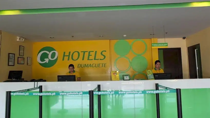 Go Hotels Dumaguete