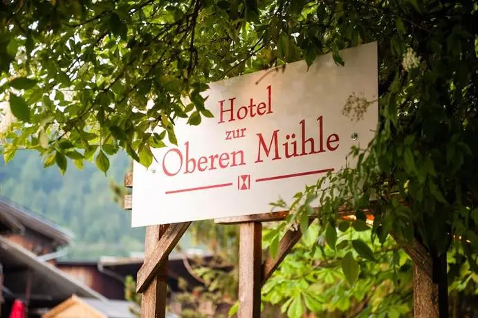 Hotel zur Oberen Muhle