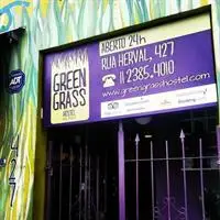 Green Grass Hostel 