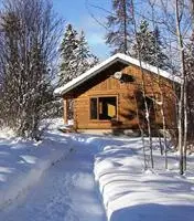 Mica Mountain Lodge & Log Cabins 