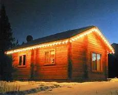 Mica Mountain Lodge & Log Cabins 