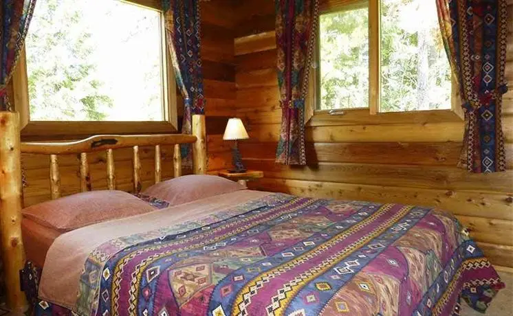 Mica Mountain Lodge & Log Cabins 