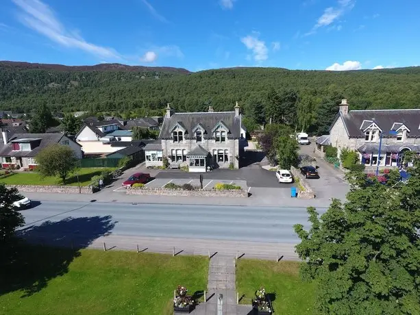 Cairngorm Guest House 