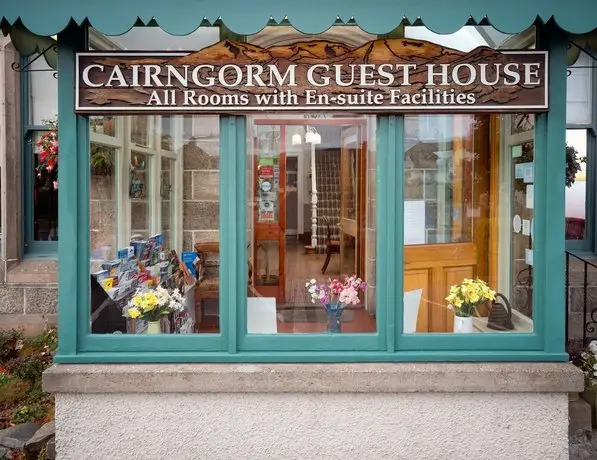 Cairngorm Guest House 