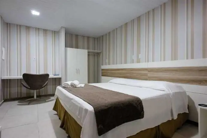 Hotel Riverside Premium Aracaju 