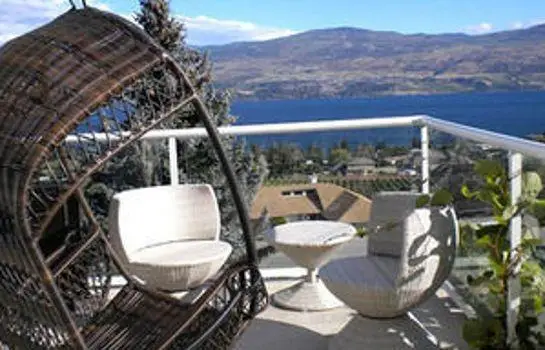 Le Chateau du Lac Kelowna 