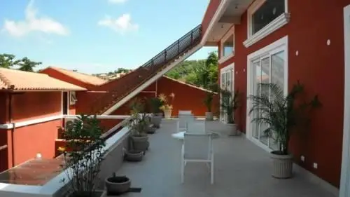 Mata Hari Apartamentos 