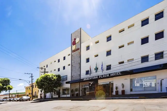 Aracatuba Plaza Hotel