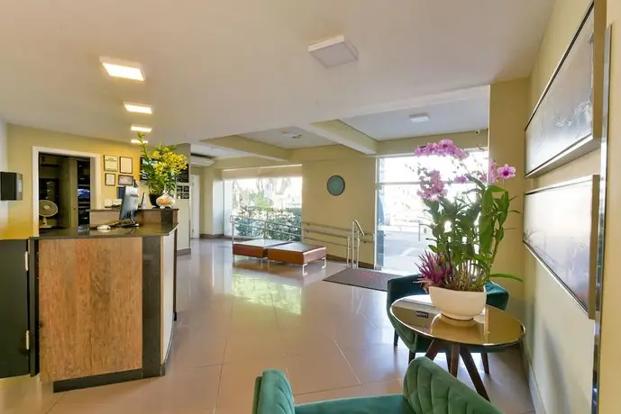 Aracatuba Plaza Hotel