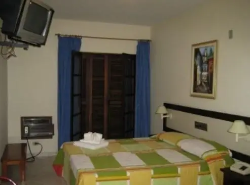 Hotel Areia Branca 