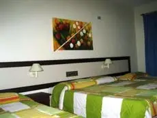 Hotel Areia Branca 