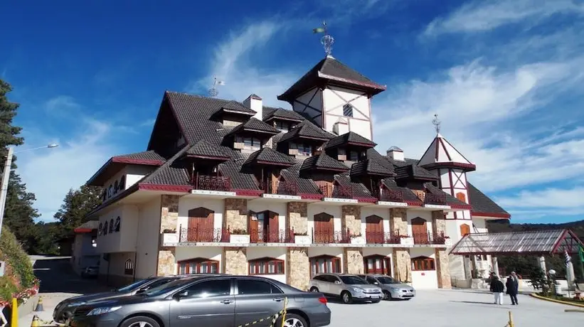 Nacional Inn Campos do Jordao