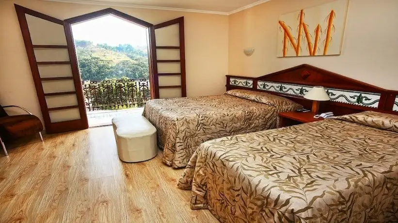 Nacional Inn Campos do Jordao 