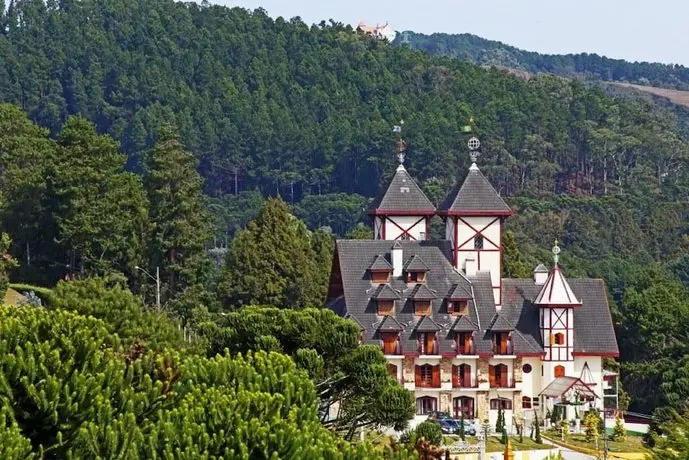 Nacional Inn Campos do Jordao 