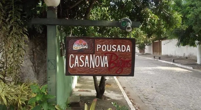 Pousada Casa Nova Buzios 