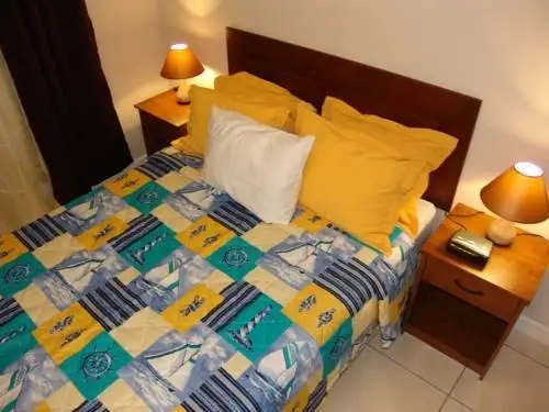 Agua Clara Eco Suites