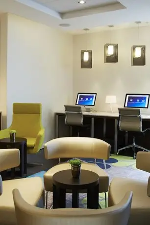 Courtyard by Marriott Aberdeen Airport 