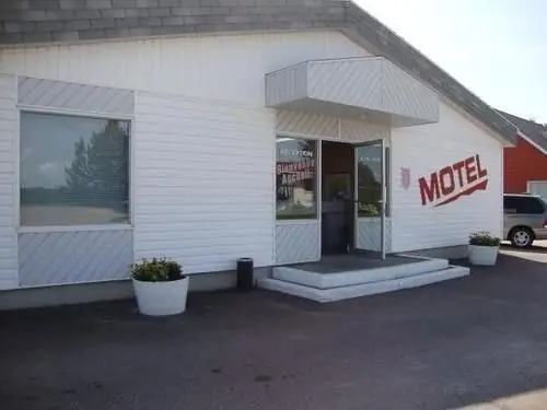 Motel de la Riviere Saint-Felicien