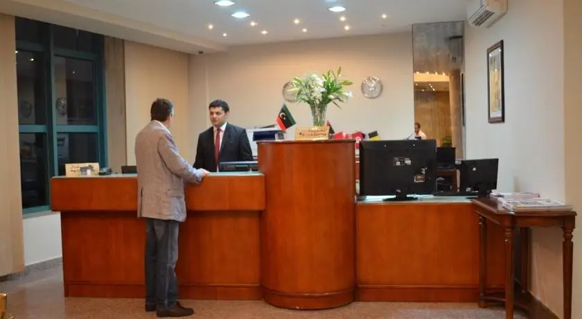 Al Khayam Hotel Tripoli