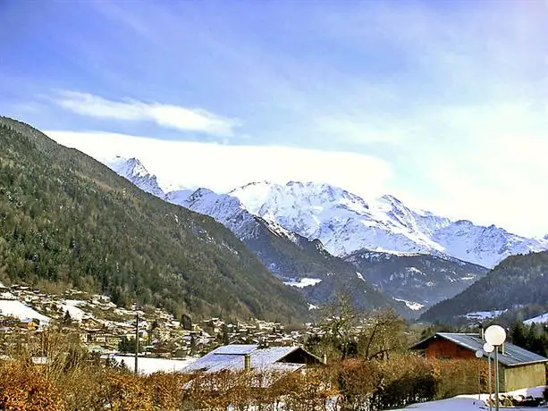 Interhome - Parc du Mont Joly 