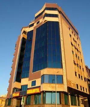 Libya Hotel 