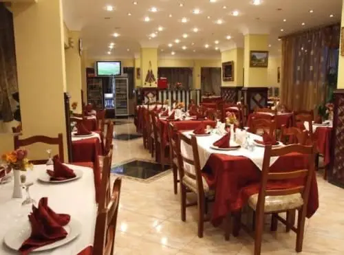 Safeer Hotel Tripoli 