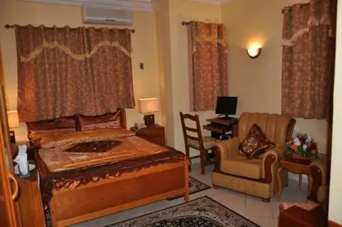 Safeer Hotel Tripoli 