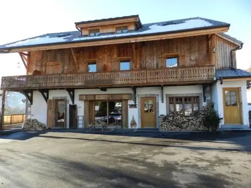 Chalet La Savoyarde Samoens 