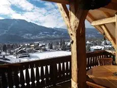 Chalet La Savoyarde Samoens 