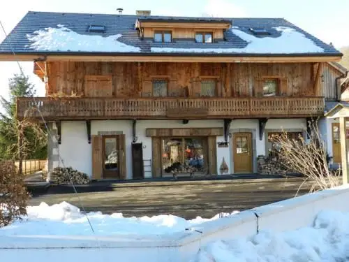 Chalet La Savoyarde Samoens 