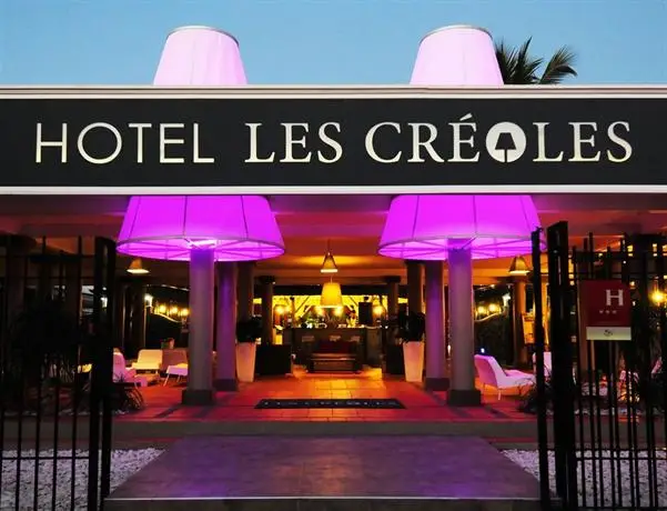 Hotel Les Creoles