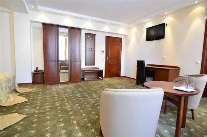 Platinum Hotel Chisinau