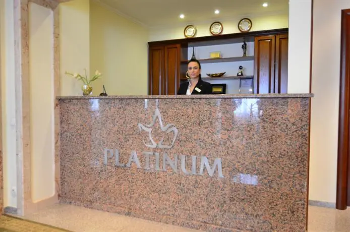 Platinum Hotel Chisinau 