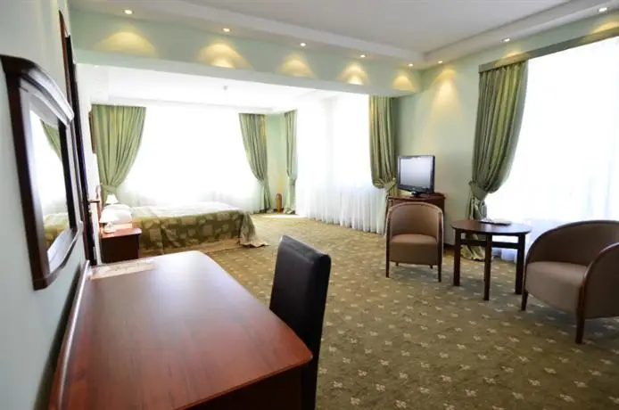 Platinum Hotel Chisinau 