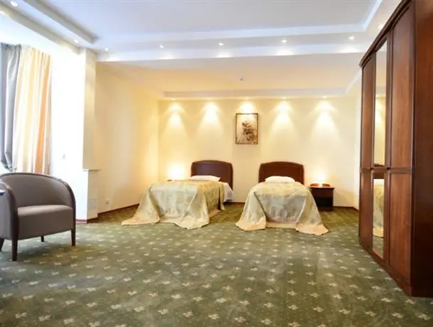 Platinum Hotel Chisinau 