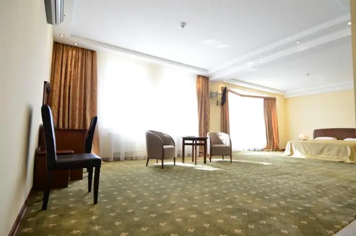 Platinum Hotel Chisinau 