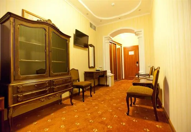 Regency Hotel Chisinau 