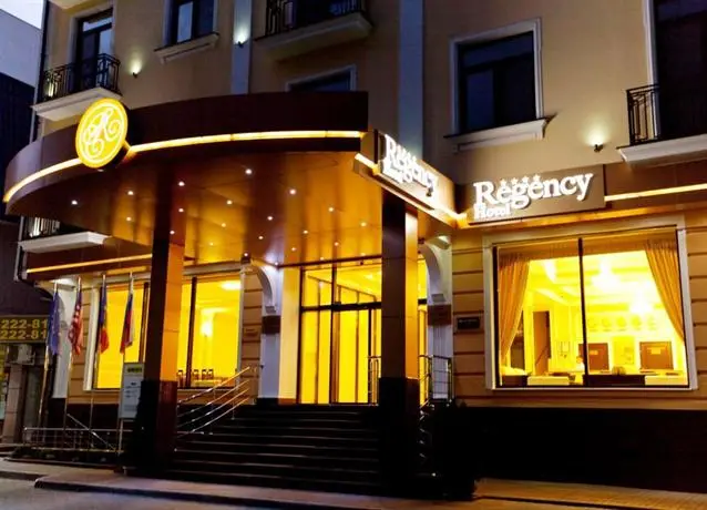 Regency Hotel Chisinau 