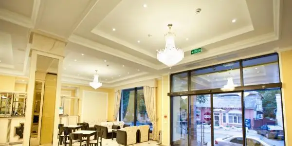 Regency Hotel Chisinau 