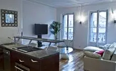 L'Appartement Haussmannien 