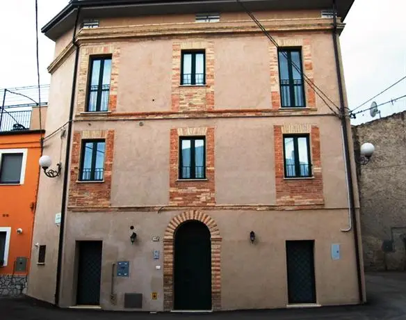 B&B La Terrazza Sul Borgo Ortona