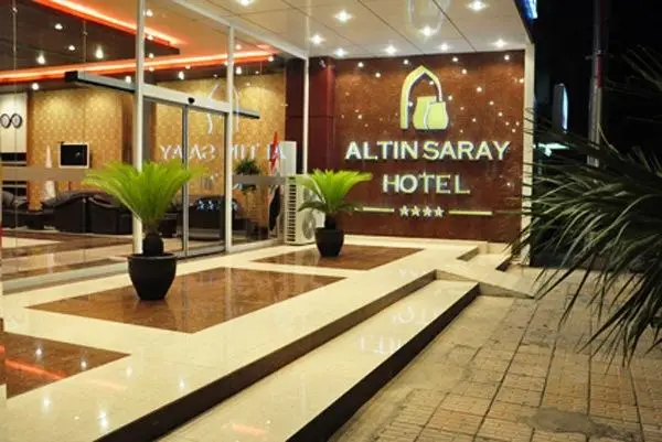 Altin Saray Hotel Erbil