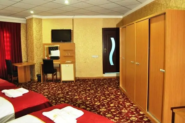 Altin Saray Hotel Erbil 