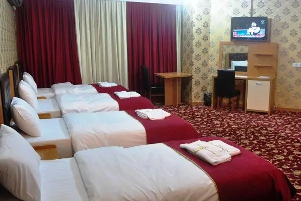 Altin Saray Hotel Erbil 